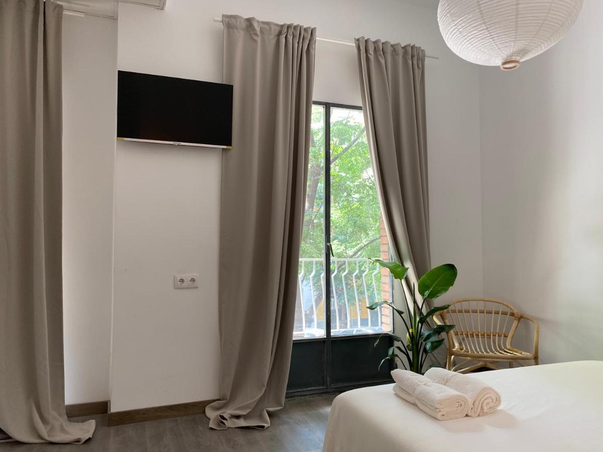 Shanti Rooms Βαλένθια Εξωτερικό φωτογραφία