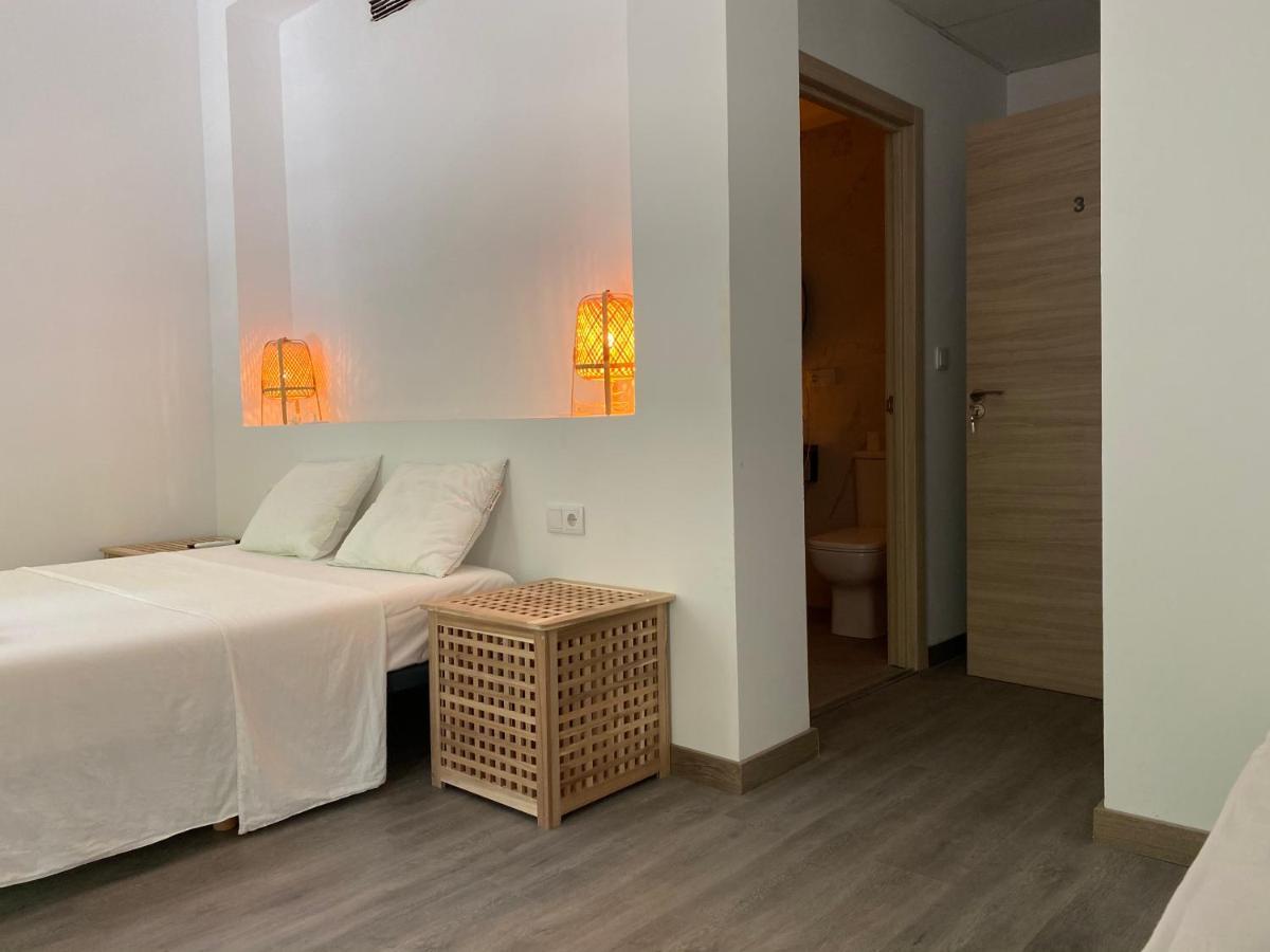 Shanti Rooms Βαλένθια Εξωτερικό φωτογραφία