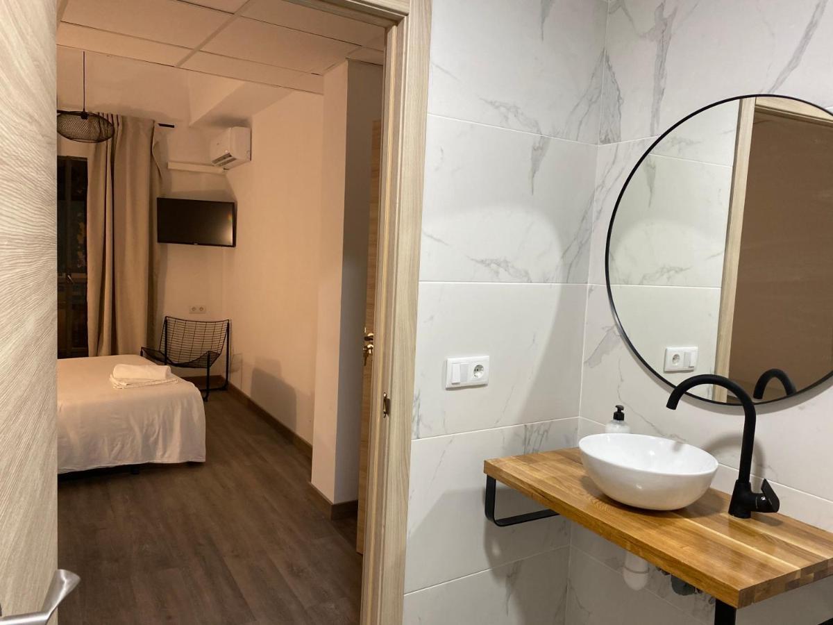 Shanti Rooms Βαλένθια Εξωτερικό φωτογραφία