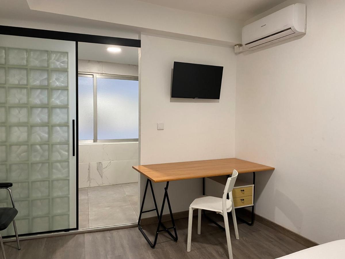 Shanti Rooms Βαλένθια Εξωτερικό φωτογραφία